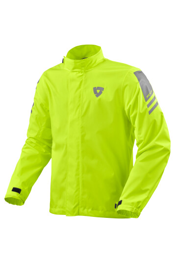 REV'IT! Regnjakke Cyclone 4 H2O Neongul REV'IT! Regnjakke Cyclone 4 H2O Neongul