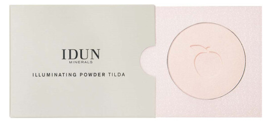 IDUN Minerals IDUN Pressed Powder 3.5 gram No. 522