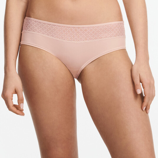 Chantelle Truser EasyFeel Norah Chic Hipster Lysrosa 42 Dame