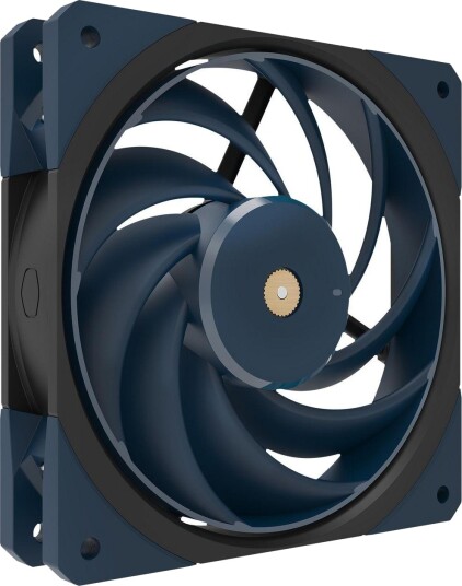 Cooler Master Mobius 120 OC 120mm PWM Vifte med LED Belysning Cooler Master Mobius 120 OC 120mm PWM Vifte med LED Belysning