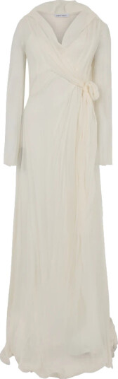Alberta Ferretti Dame Kjoler Hvit S,