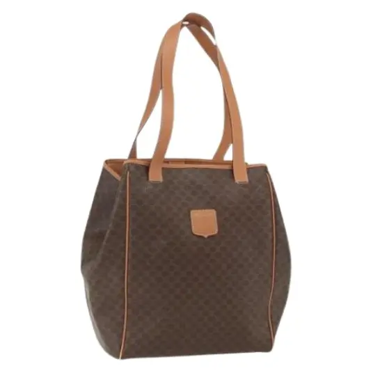 Celine Vintage Dame Brun Celine Vintage Dame Brun