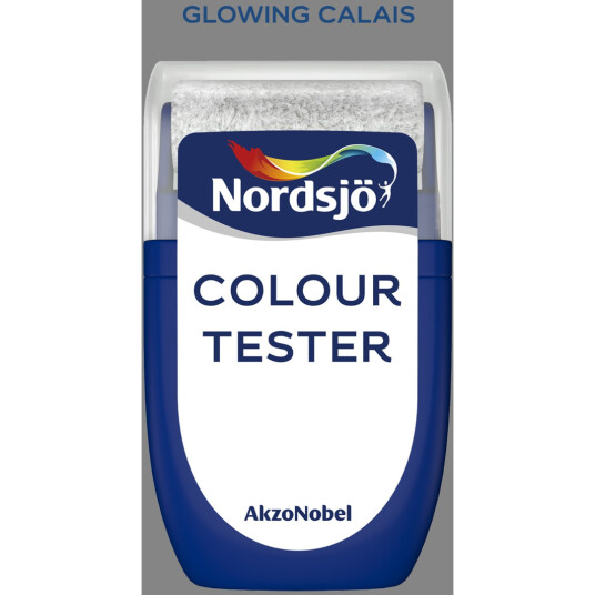 NORDSJØ COLOUR TESTER GLOWING CALAIS 30 ML