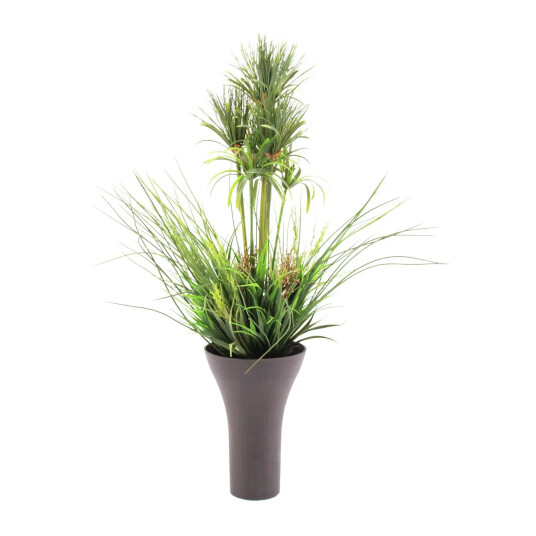 Europalms Gressoppsett, Kunstig, 90 Cm (82600137)