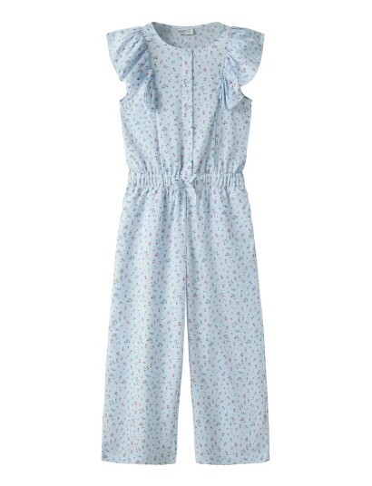 Name It Nkfvinaya 7/8 Jumpsuit   Blue   158