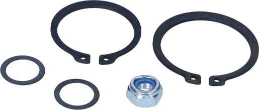 Feste, eksosanlegg MAXGEAR 27-2827