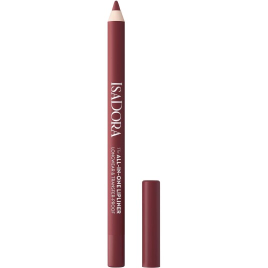 IsaDora All-in-One Lipliner 10 Cranberry IsaDora All-in-One Lipliner 10 Cranberry