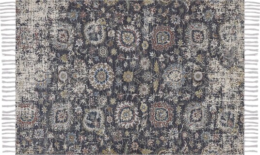 Armutalan Ryeteppe 140x200 cm - Brun