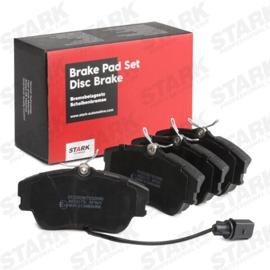 Bremseklosser STARK SKBP 0011352 Bremseklosser STARK SKBP 0011352