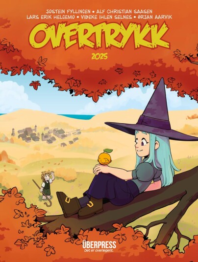 Overtrykk 2025 Overtrykk 2025