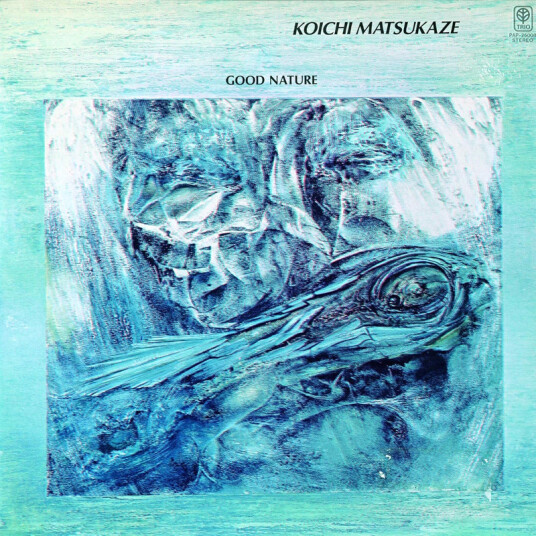 Koichi Matsukaze Good Nature CD