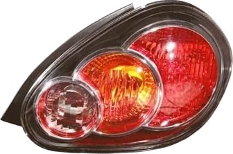 VAN WEZEL 5404932 Baklykt