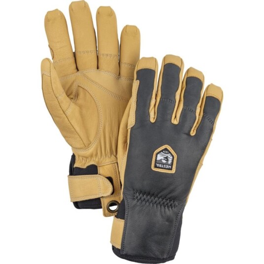 Hestra Votter Og Hansker Hestra Ergo Grip Incline Skihansker Grey/Naturbrown 9