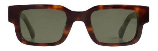 Corlin Eyewear Leon Tortoise Green