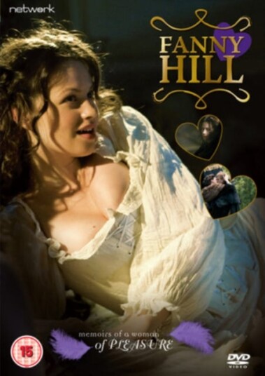Fanny Hill DVD