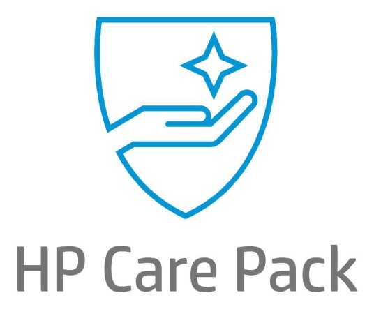 Hp Electronic Hp Care Pack Next Business Day Hardware Support Utvidet Serviceavtale 3 År På Stedet UK932E