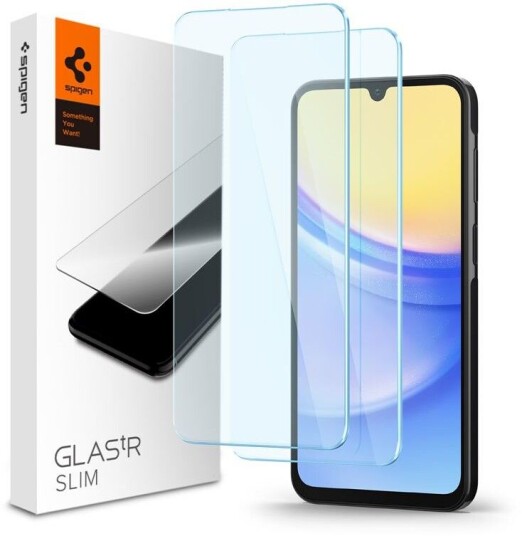 Spigen Glass tR Slim 2-Pack