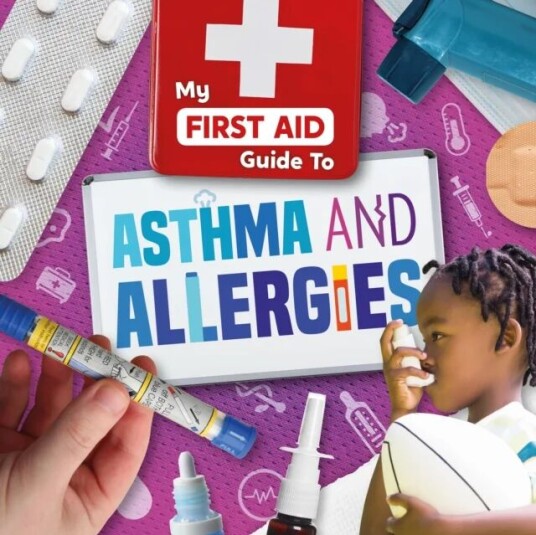 Asthma And Allergies Av Joanna Brundle