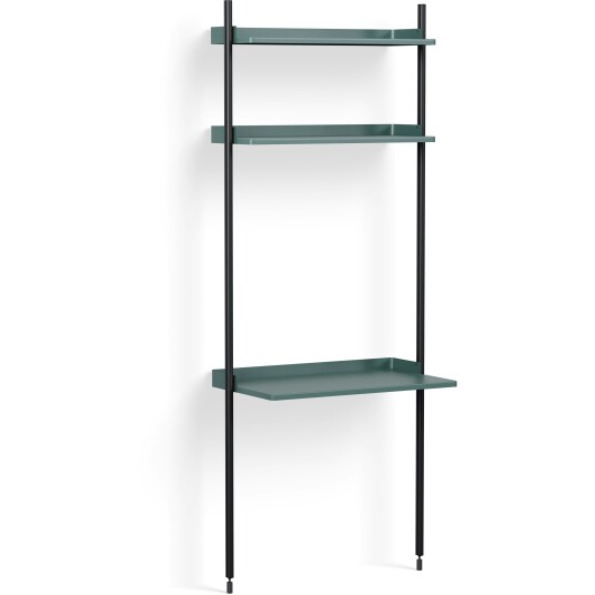 Hay Pier System 11 1 column PS Blue / Black