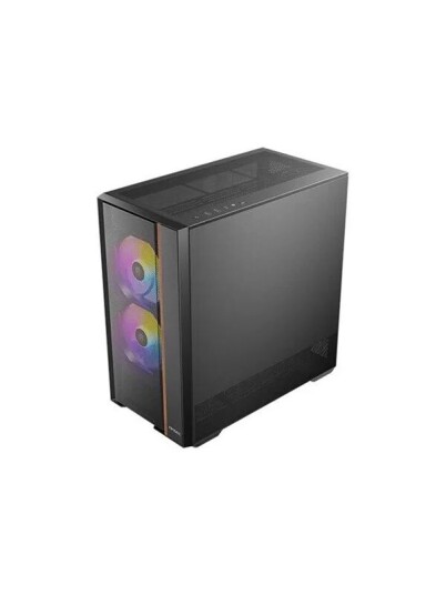 Antec Flux Rear mid tower ATX Kabinett Tower Brun 0 761345 10241 4 Antec Flux Rear mid tower ATX Kabinett Tower Brun 0 761345 10241 4