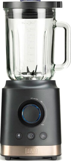BLACK+DECKER Blender 1800W (1,8L)