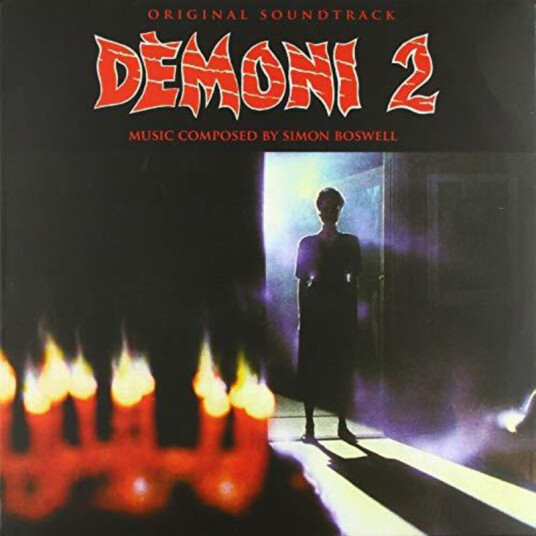 Demons 2 / O.S.T.