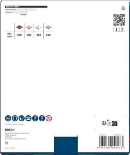 Bosch Tilbehør 2608901949 Stiksagblad 159 Mm 1 Stk