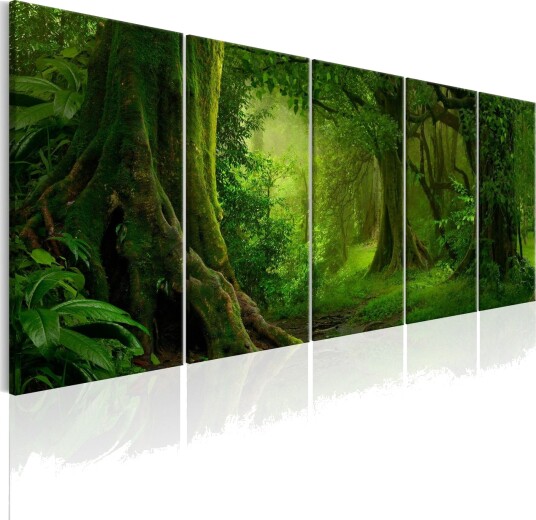 Bilde Tropical Jungle 225x90 Artgeist sp. z o. o.