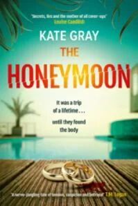 The Honeymoon Av Kate Gray