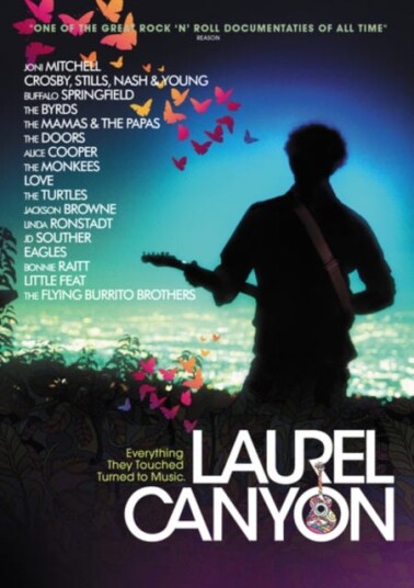Laurel Canyon DVD Laurel Canyon DVD