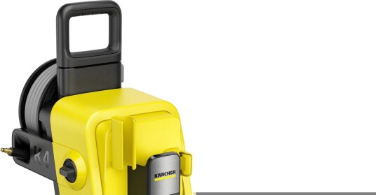 Kärcher Høytrykkspyler K 4 Comfort Premium