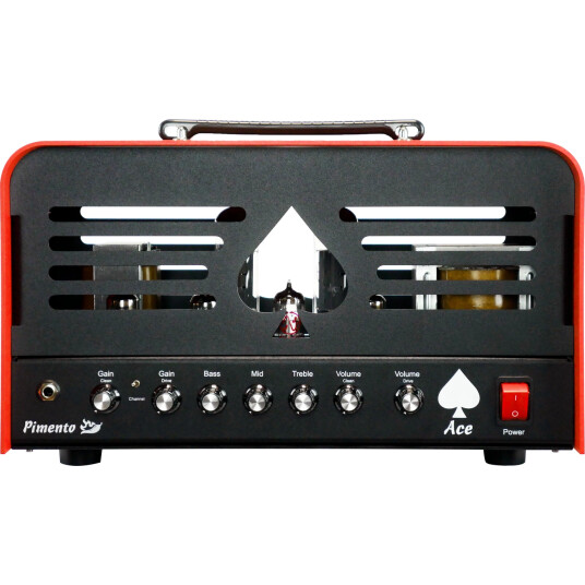 Ace Amplification Pimento Ace Amplification Pimento