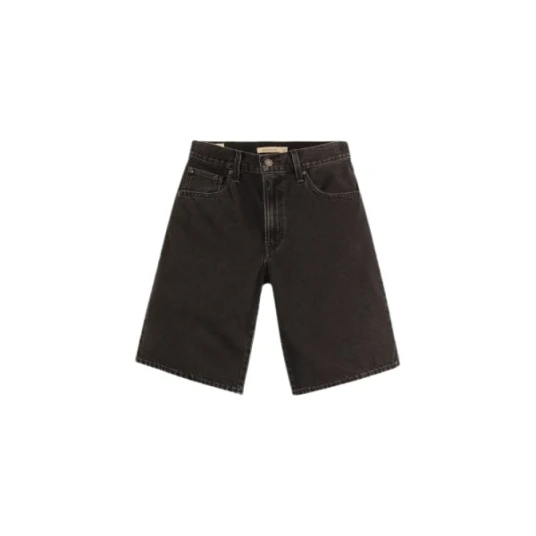 Levi's, Dame, Shorts, Svart, W32, Levi's, Dame, Shorts, Svart, W32,