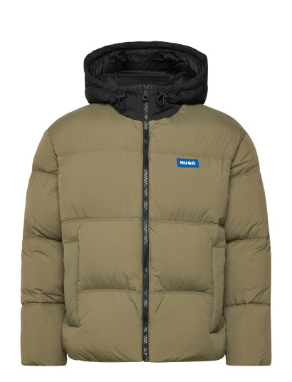HUGO BLUE Bodo2541 - Khaki green - M HUGO BLUE Bodo2541 - Khaki green - M