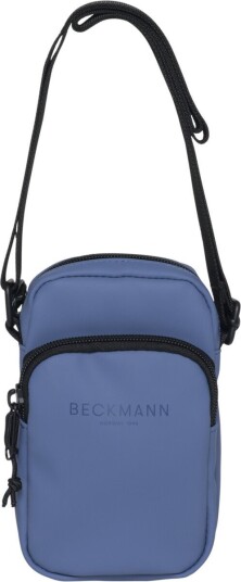 Crossbody bag Street Velvet Blue Beckmann Crossbody bag Street Velvet Blue Beckmann