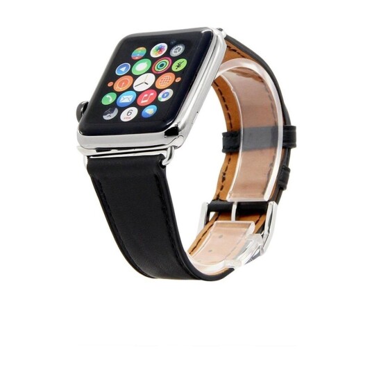 FERRELLI APPLE WATCH LÆRREIM 42MM FERRELLI APPLE WATCH LÆRREIM 42MM
