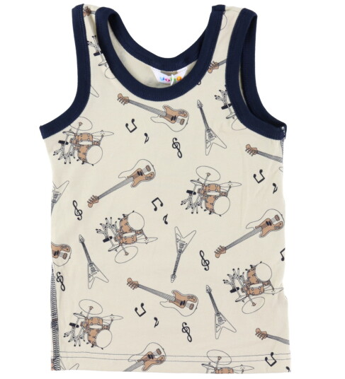 Joha Undertrøye Beige 140 Undertrøye Joha Undertrøye Beige 140 Undertrøye