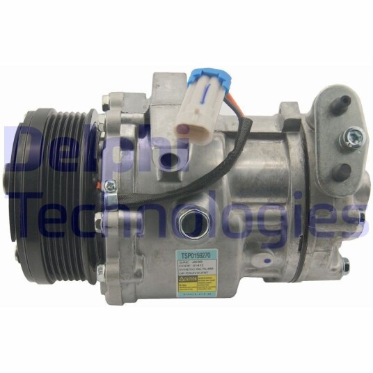 AC kompressor DELPHI TSP0159270 AC kompressor DELPHI TSP0159270