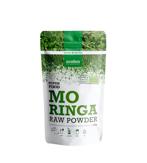 PURASANA | Purasana Moringa Powder PURASANA | Purasana Moringa Powder