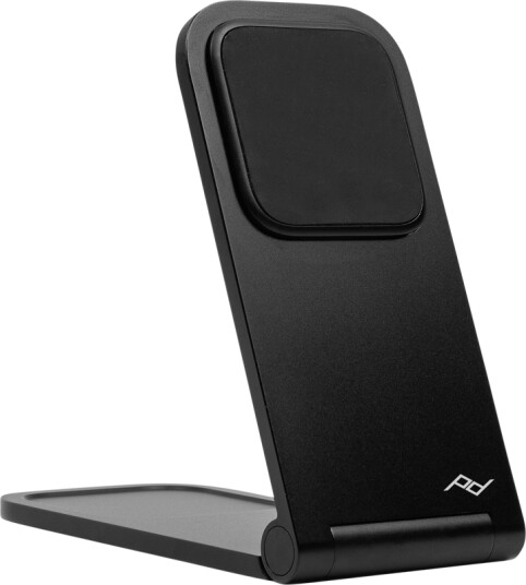 Peak Design Trådløs Ladestativ 15W Qi for Mobil - Svart