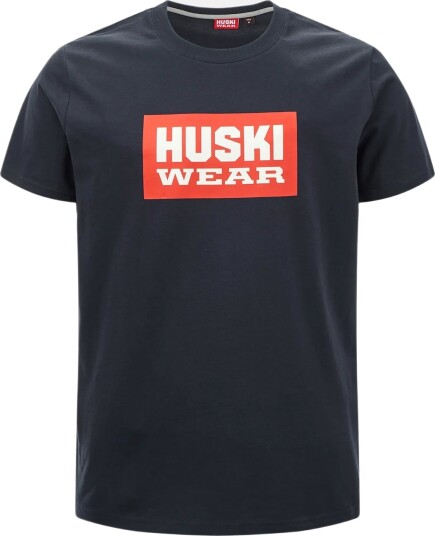 Huski Wear LOGO TEE