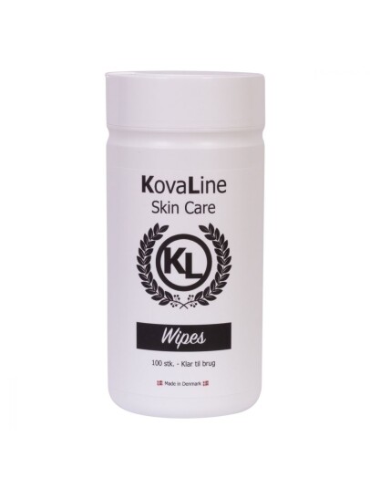 Kovaline Ready To Use Wipes 100Pcs (571326900022) Kovaline Ready To Use Wipes 100Pcs (571326900022)