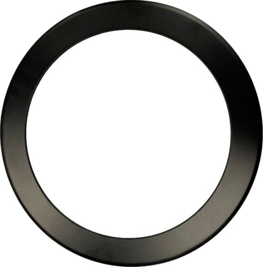 Deko Light 195 Acrus Ramme Sort 930656