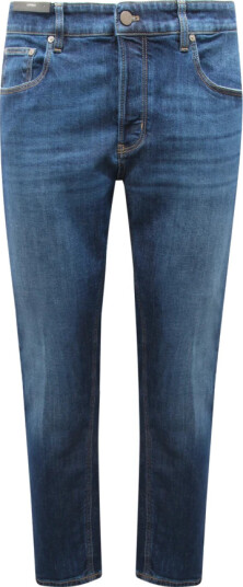 Pt01 Herre Jeans Blå W32,