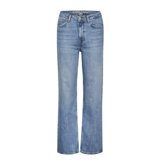 My Essential Wardrobe Dame Jeans Blå W31 L34,