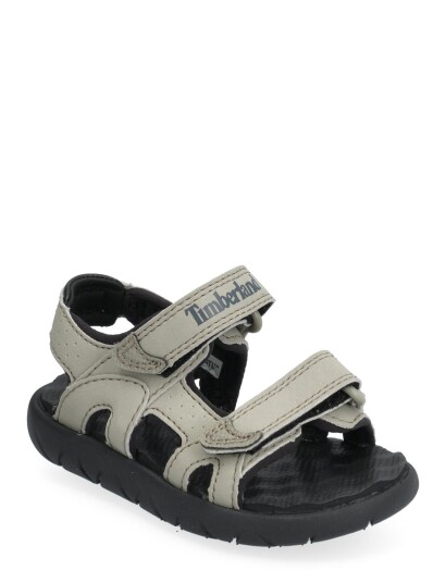 Timberland Perkins Row Backstrap Sandal Light Taupe Grey 28