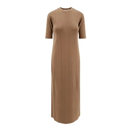 Max Mara Dame Kjoler Brun S,