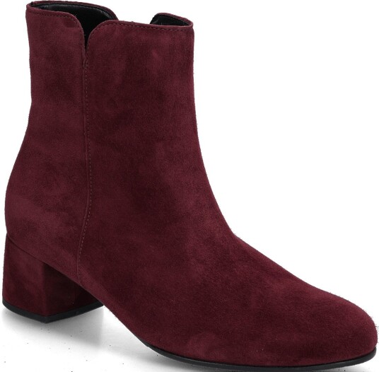 Gabor Ankle Boot BORDEAUX 37 Gabor Ankle Boot BORDEAUX 37