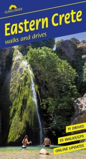 Eastern Crete Sunflower Walking Guide Eastern Crete Sunflower Walking Guide