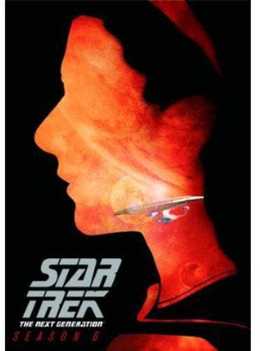 Star Trek: The Next Generation  Sesong 6